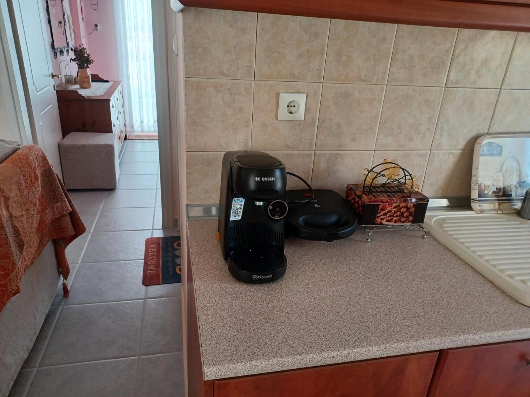 Gerakini 2Br Apt With Shared Pool Εξωτερικό φωτογραφία