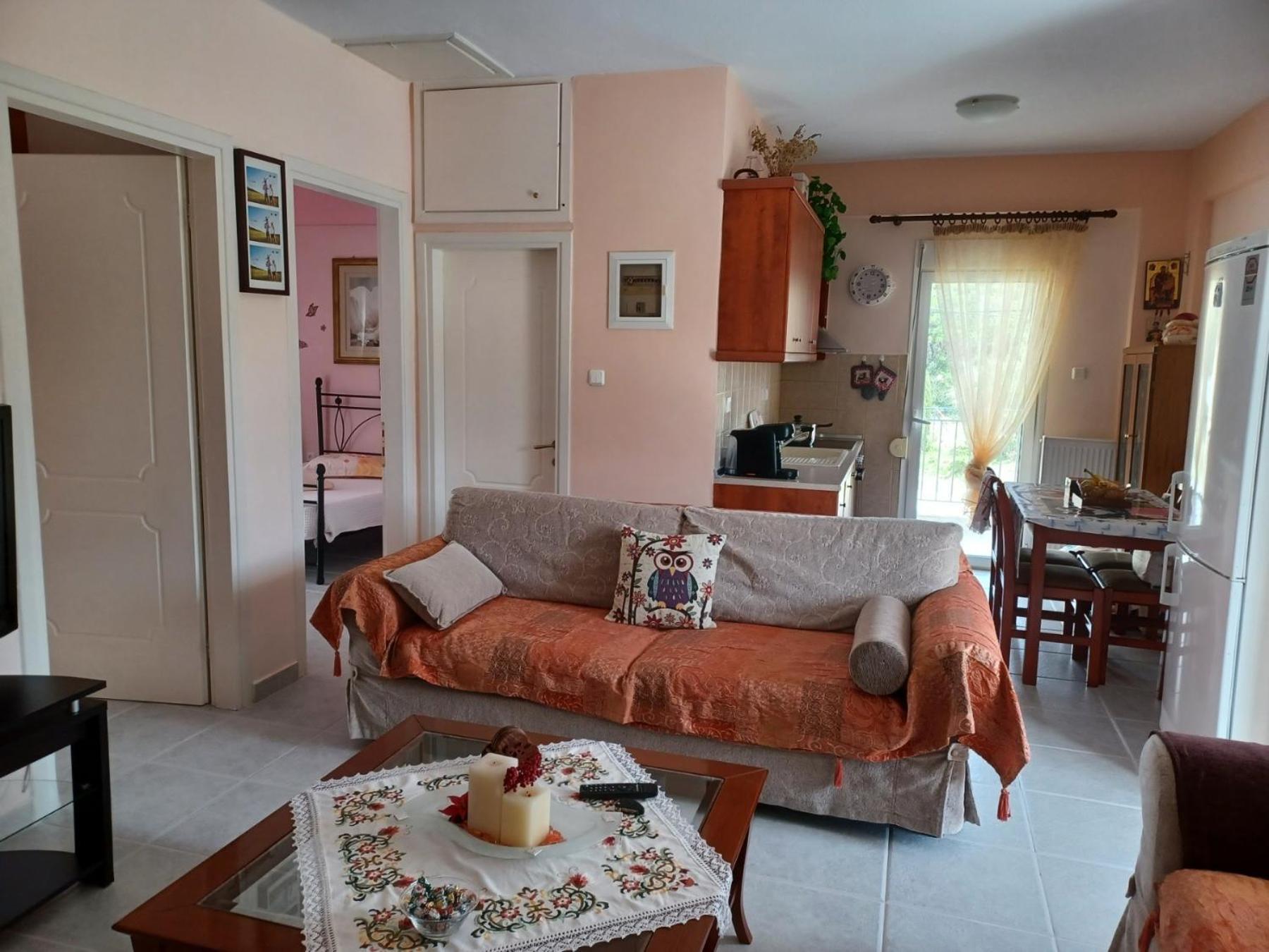 Gerakini 2Br Apt With Shared Pool Εξωτερικό φωτογραφία