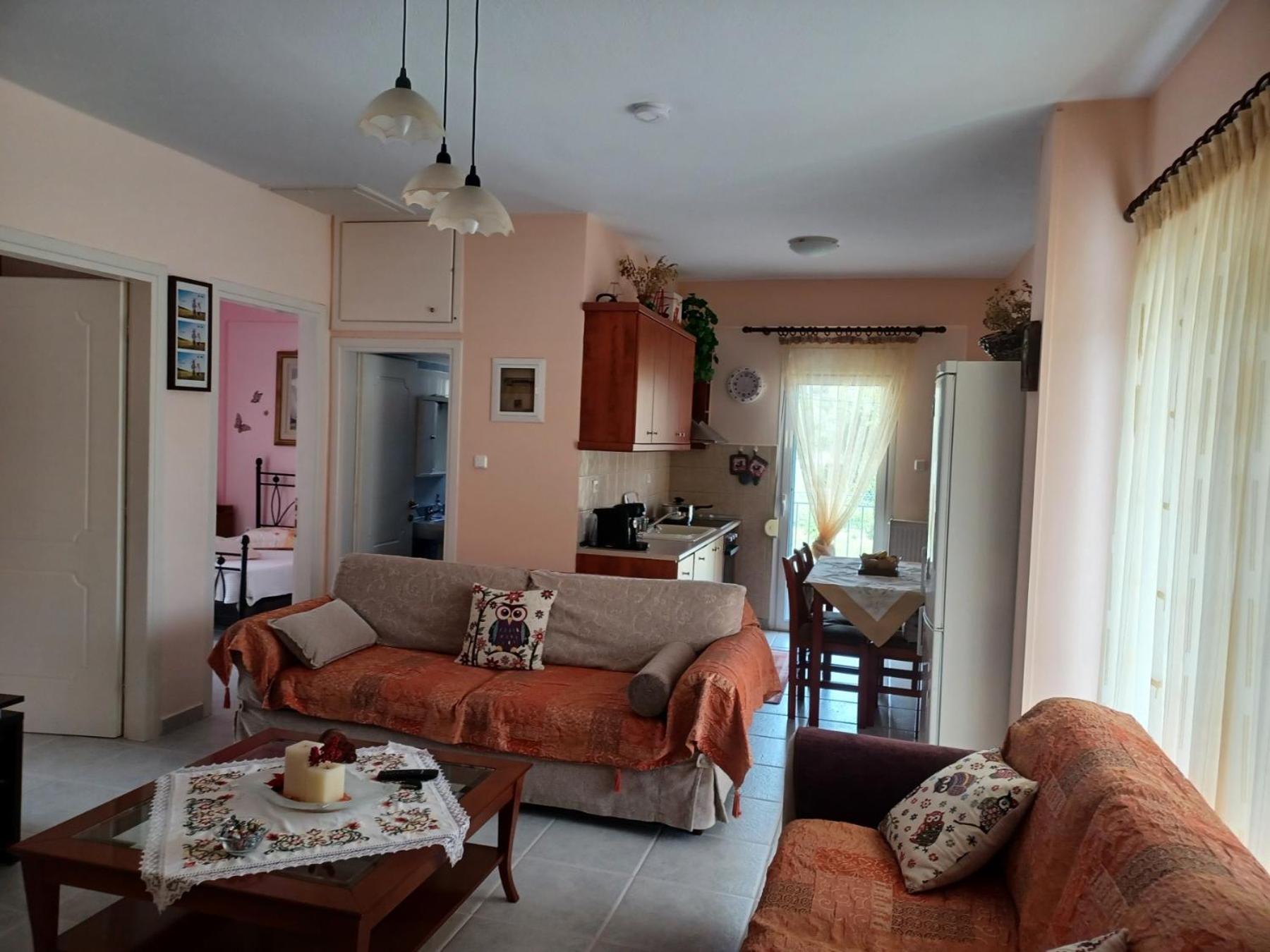 Gerakini 2Br Apt With Shared Pool Εξωτερικό φωτογραφία