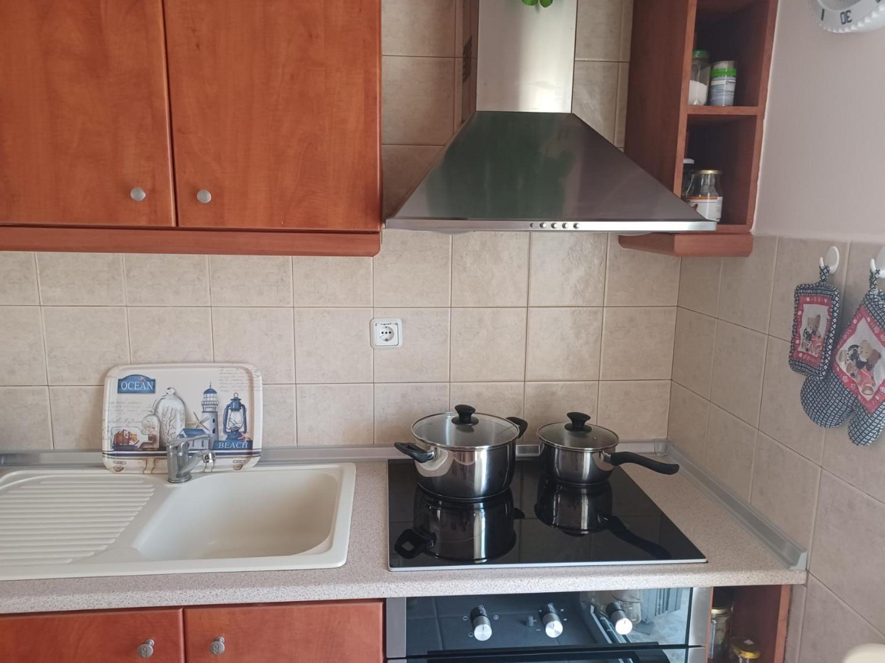 Gerakini 2Br Apt With Shared Pool Εξωτερικό φωτογραφία