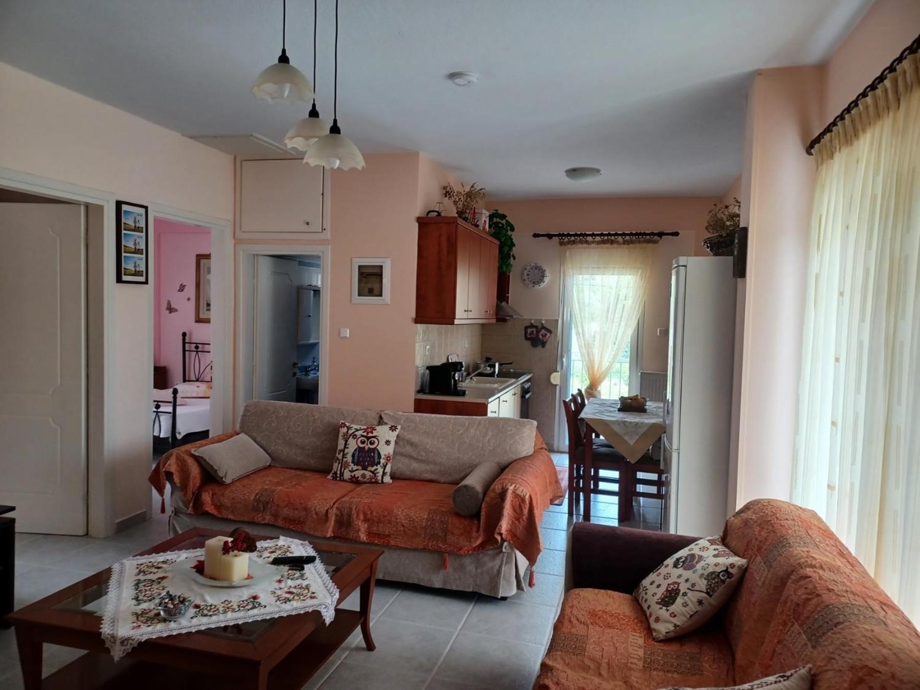 Gerakini 2Br Apt With Shared Pool Εξωτερικό φωτογραφία