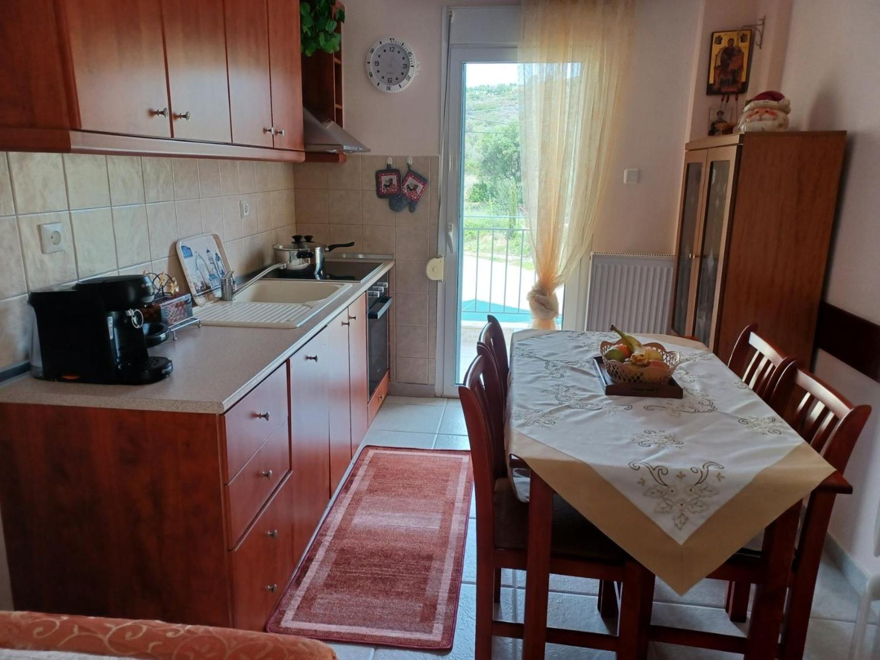Gerakini 2Br Apt With Shared Pool Εξωτερικό φωτογραφία