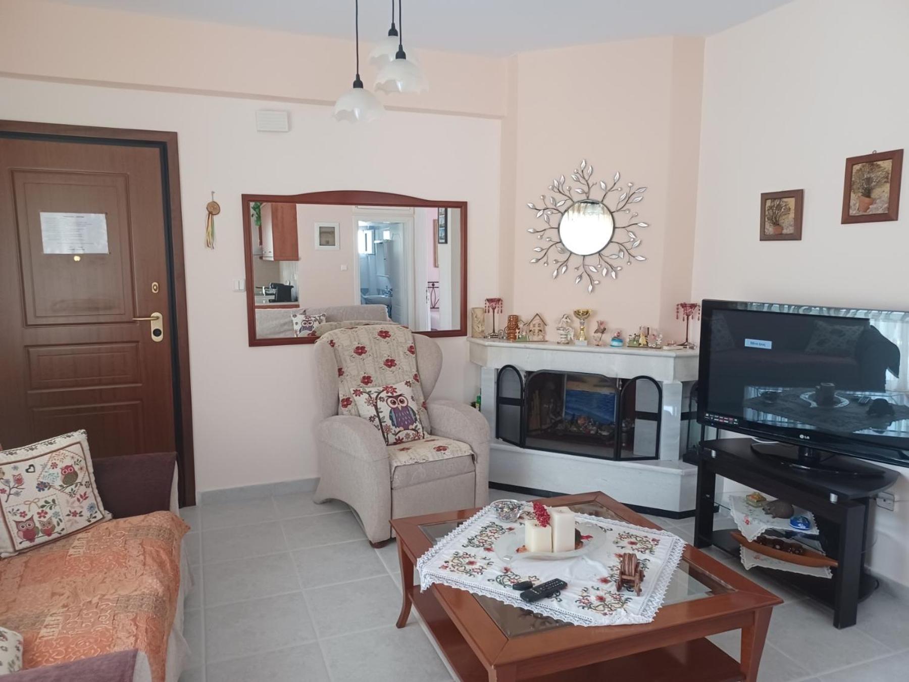 Gerakini 2Br Apt With Shared Pool Εξωτερικό φωτογραφία