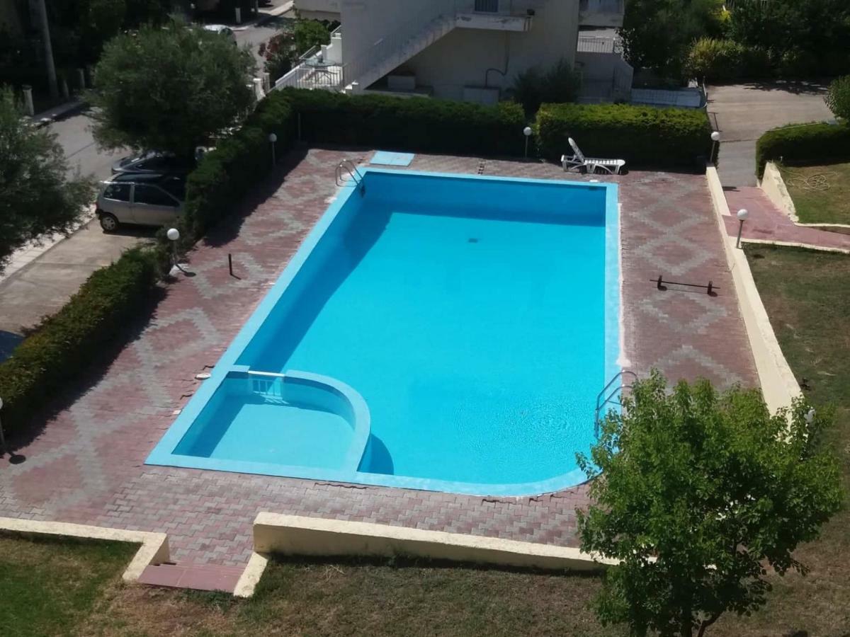 Gerakini 2Br Apt With Shared Pool Εξωτερικό φωτογραφία