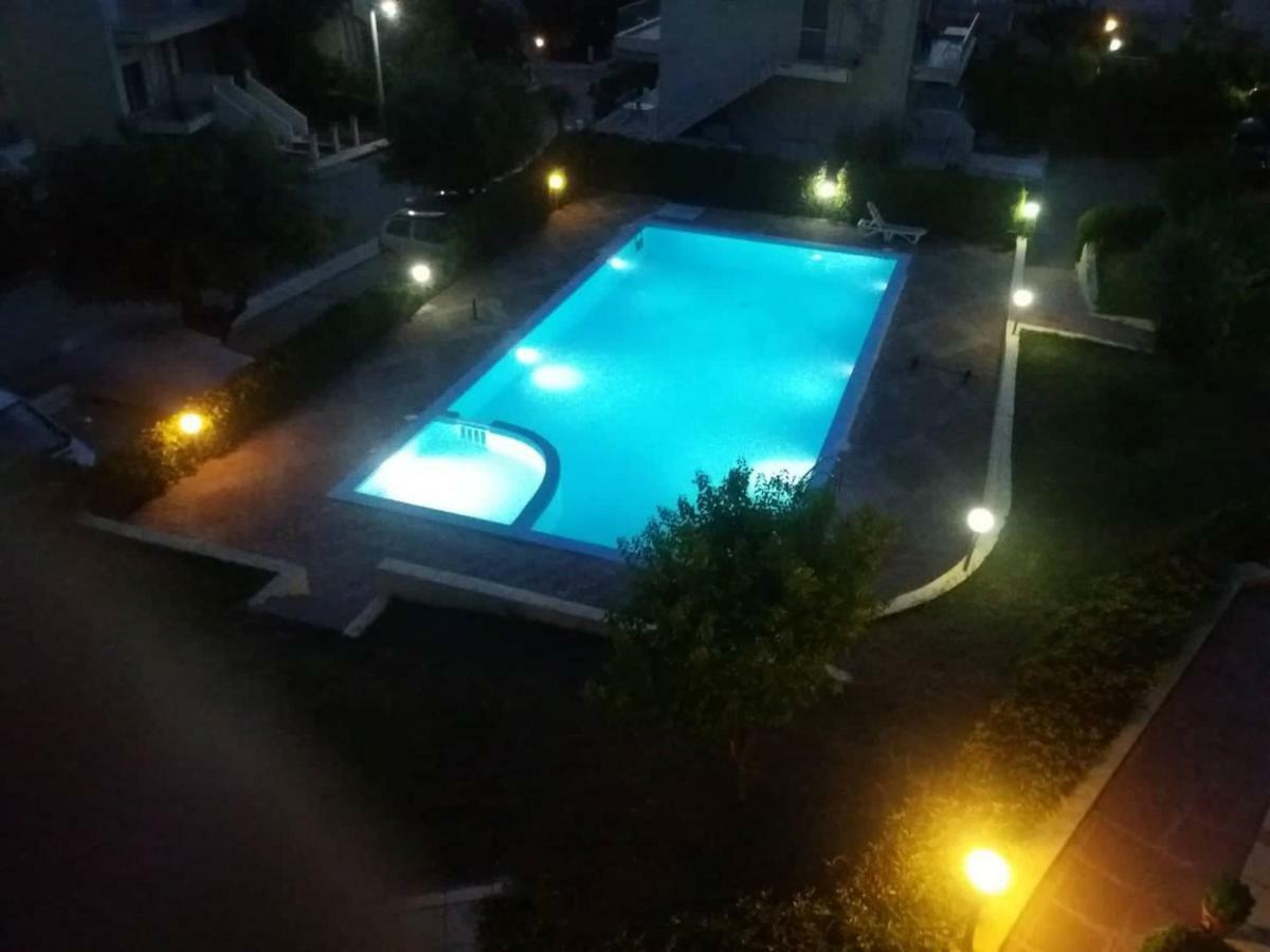 Gerakini 2Br Apt With Shared Pool Εξωτερικό φωτογραφία