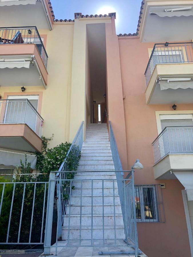 Gerakini 2Br Apt With Shared Pool Εξωτερικό φωτογραφία