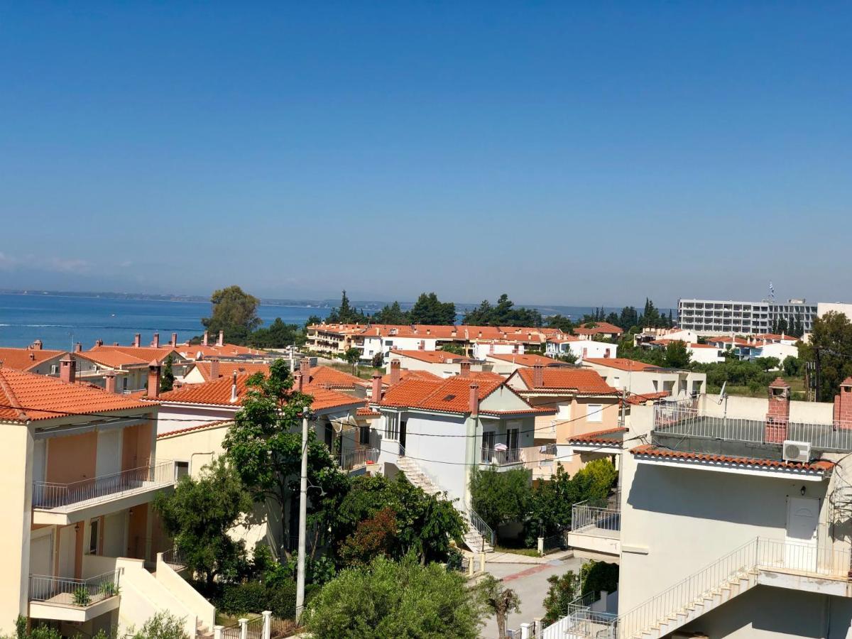 Gerakini 2Br Apt With Shared Pool Εξωτερικό φωτογραφία