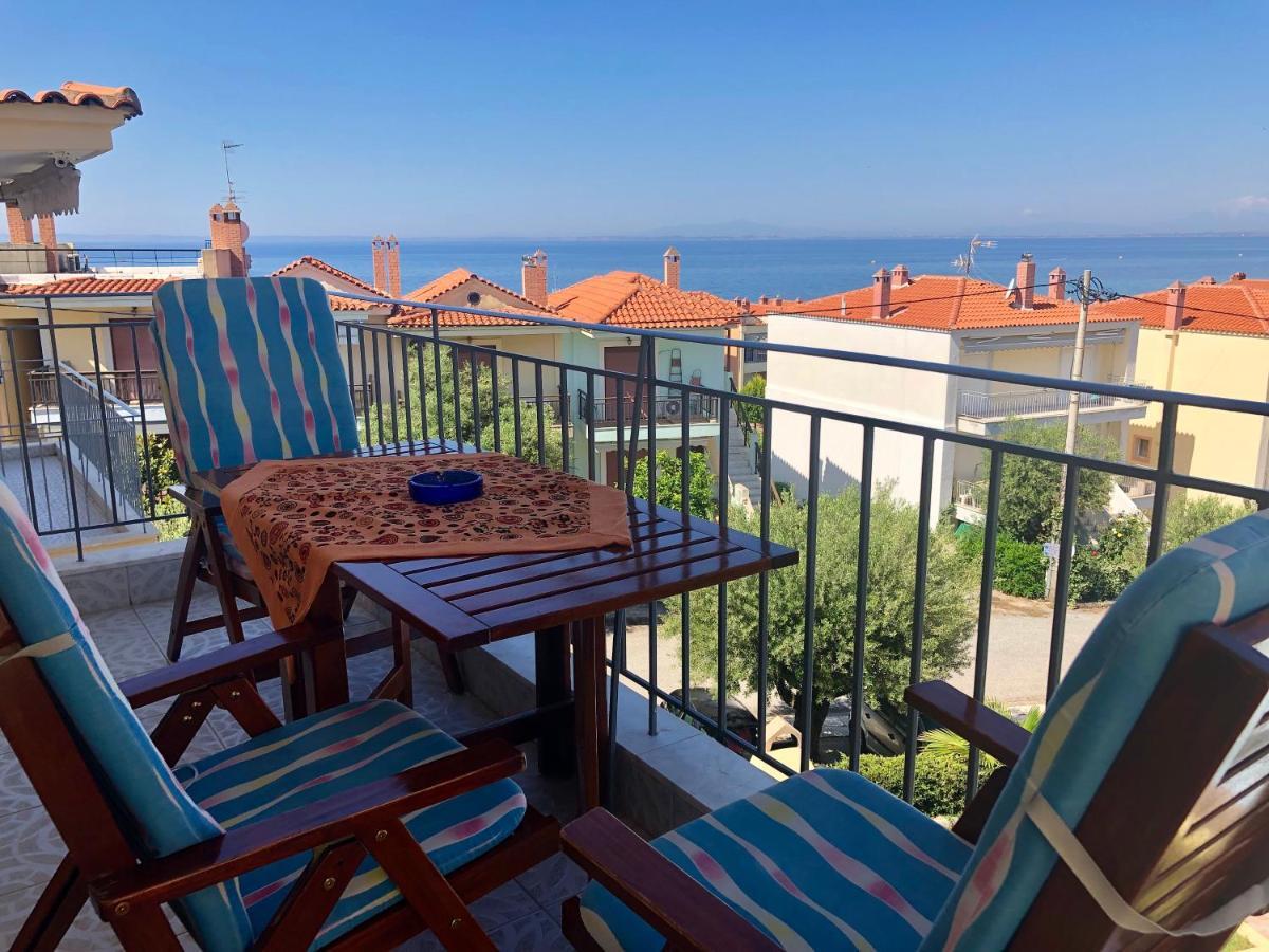 Gerakini 2Br Apt With Shared Pool Εξωτερικό φωτογραφία