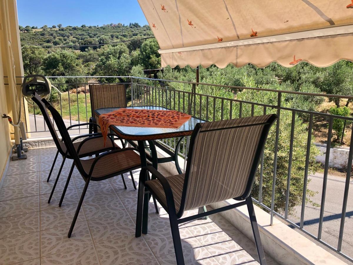Gerakini 2Br Apt With Shared Pool Εξωτερικό φωτογραφία