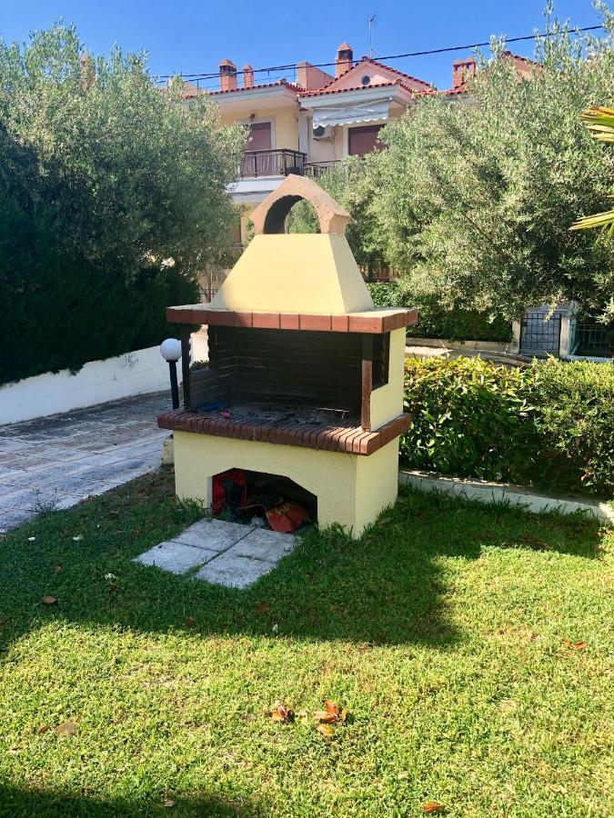 Gerakini 2Br Apt With Shared Pool Εξωτερικό φωτογραφία